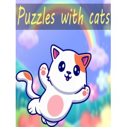 Puzzles with cats Steam CD Key