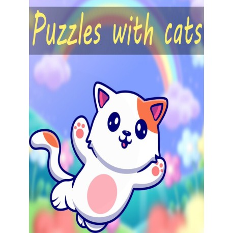 Puzzles with cats Steam CD Key