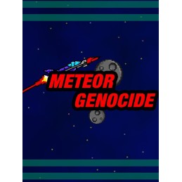 Meteor Genocide Steam CD Key
