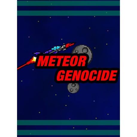 Meteor Genocide Steam CD Key