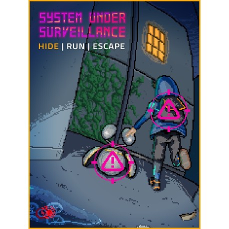 System Under Surveillance Steam CD Key