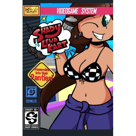 Shady Lewd Kart Steam CD Key