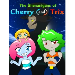 The Shenanigans of Cherry and Trix Steam CD Key