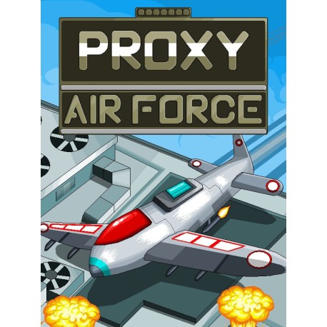 Proxy Air Force Steam CD Key