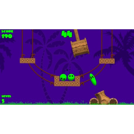 Peas Adventure Steam CD Key