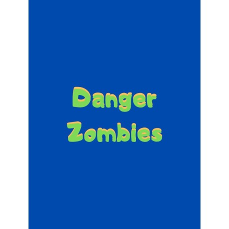 Danger Zombies Steam CD Key