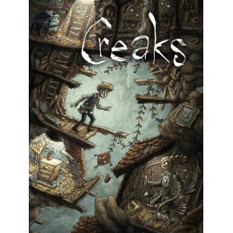 Creaks US XBOX One CD Key