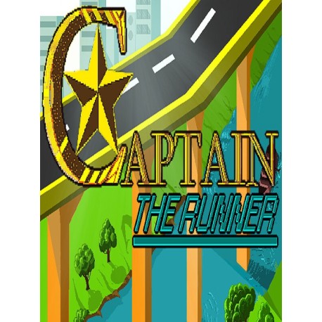 Captain The Runner Steam CD Key