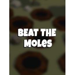 Beat The Moles Steam CD Key