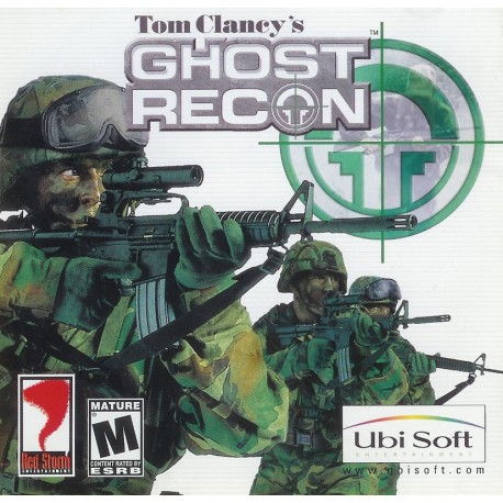 Tom Clancy's Ghost Recon Complete Pack Steam Gift