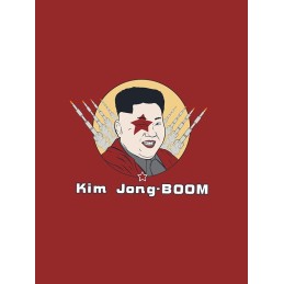 Kim Jong Boom Steam CD Key