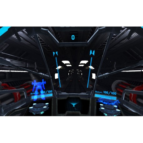 Z`code (VR for HTC Vive) Steam CD Key