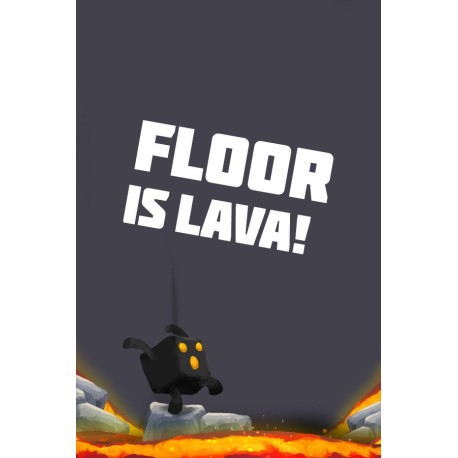 Floor is Lava Steam CD Key