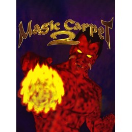 Magic Carpet 2: The Netherworlds GOG CD Key