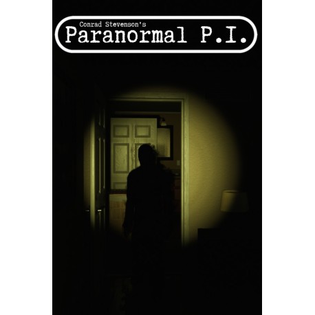 Conrad Stevenson's Paranormal P.I. Steam CD Key