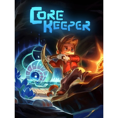 Core Keeper RoW PC Steam CD Key