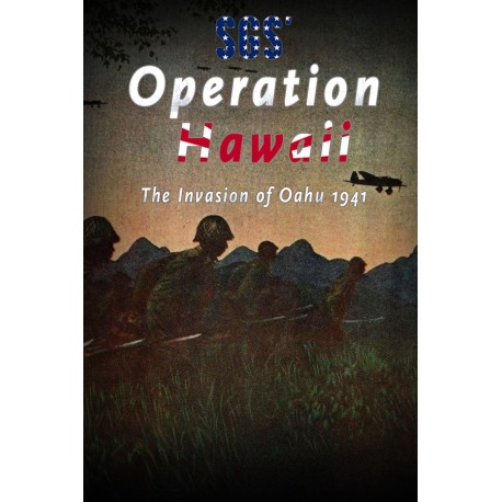 SGS Operation Hawaii Steam CD Key