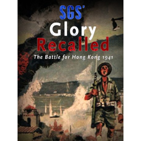 SGS Glory Recalled PC Steam CD Key