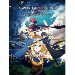 SWORD ART ONLINE Alicization Lycoris US XBOX One CD Key