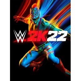 WWE 2K22 PC Steam CD Key