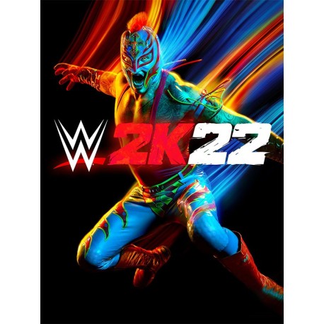 WWE 2K22 nWo 4-Life Edition EU PC Steam CD Key