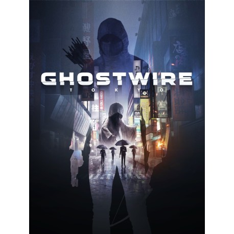 GhostWire: Tokyo PC Steam CD Key