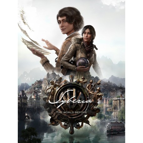 Syberia: The World Before PC Steam CD Key