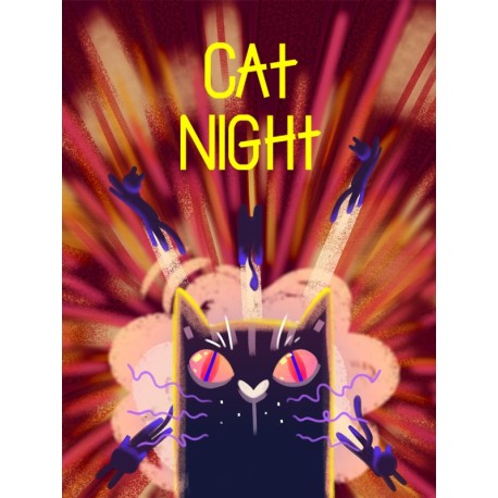 Catnight Steam CD Key