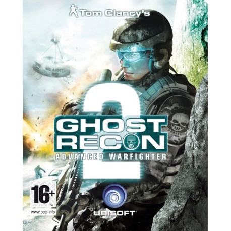 Tom Clancy's Ghost Recon: Advanced Warfighter 2 Steam Gift