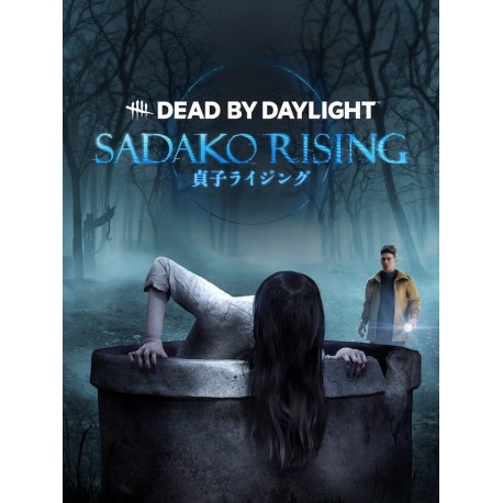 Dead by Daylight - Sadako Rising Chapter DLC EU PC Steam CD Key