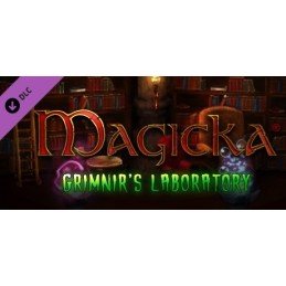 Magicka - Grimnir's Laboratory DLC Steam CD Key