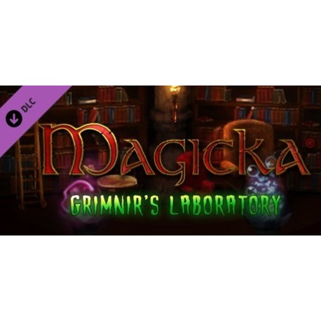 Magicka - Grimnir's Laboratory DLC Steam CD Key