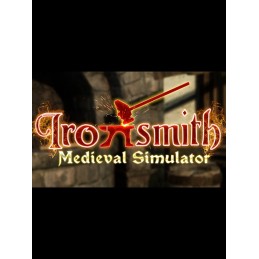 Ironsmith Medieval Simulator Steam CD Key