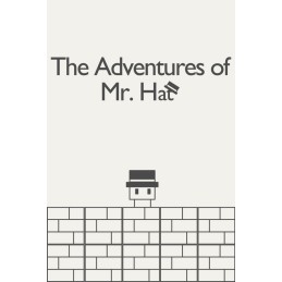 The Adventures of Mr. Hat Steam CD Key