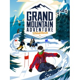 Grand Mountain Adventure: Wonderlands Steam CD Key