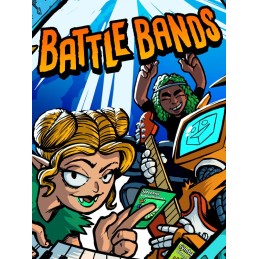 Battle Bands: Rock & Roll Deckbuilder Steam CD Key