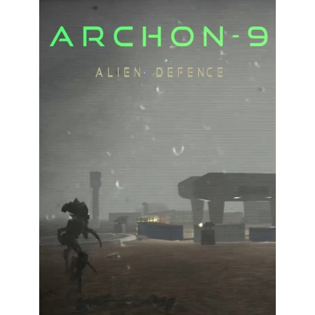 Archon-9 : Alien Defense Steam CD Key