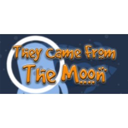 They Came From The Moon Steam Gift