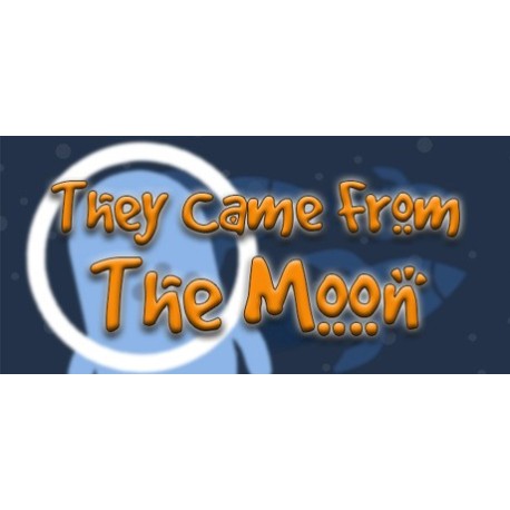 They Came From The Moon Steam Gift