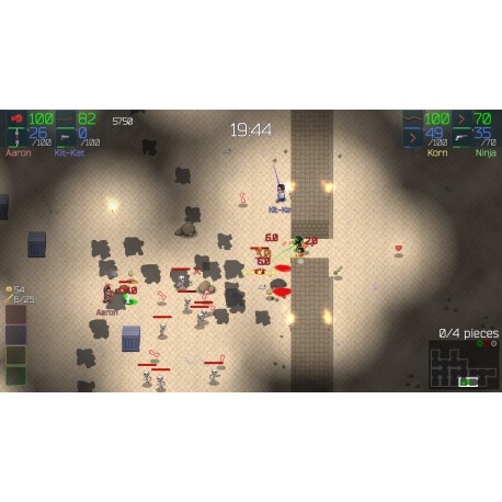 Earth Overclocked Steam Gift