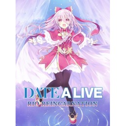 DATE A LIVE Rio Reincarnation - Deluxe Pack DLC Steam CD Key