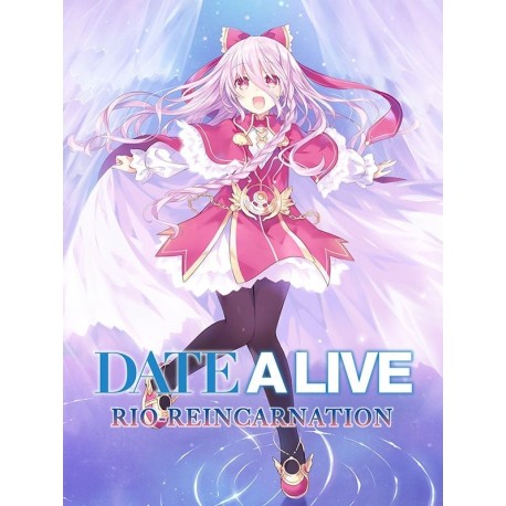 DATE A LIVE Rio Reincarnation - Deluxe Pack DLC Steam CD Key