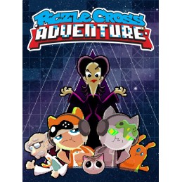 Piczle Cross Adventure Steam CD Key