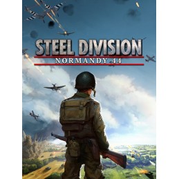 Steel Division: Normandy 44 EU PC Steam CD Key