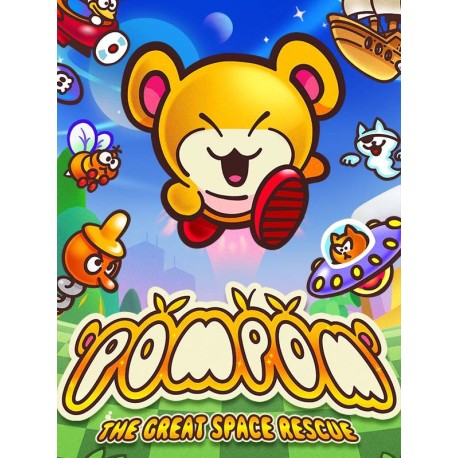 Pompom PC Steam CD Key