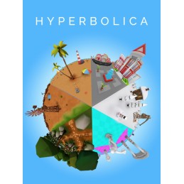 Hyperbolica Steam CD Key