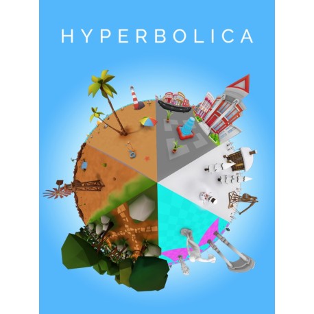 Hyperbolica Steam CD Key