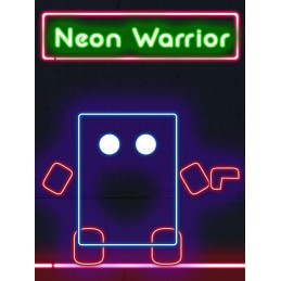 Neon Warrior Steam CD Key