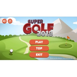 Super Golf 2018 Steam CD Key