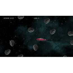 Starman in space PC Steam CD Key